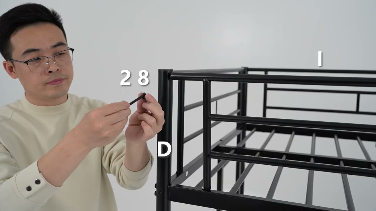 B273A23 assembly video