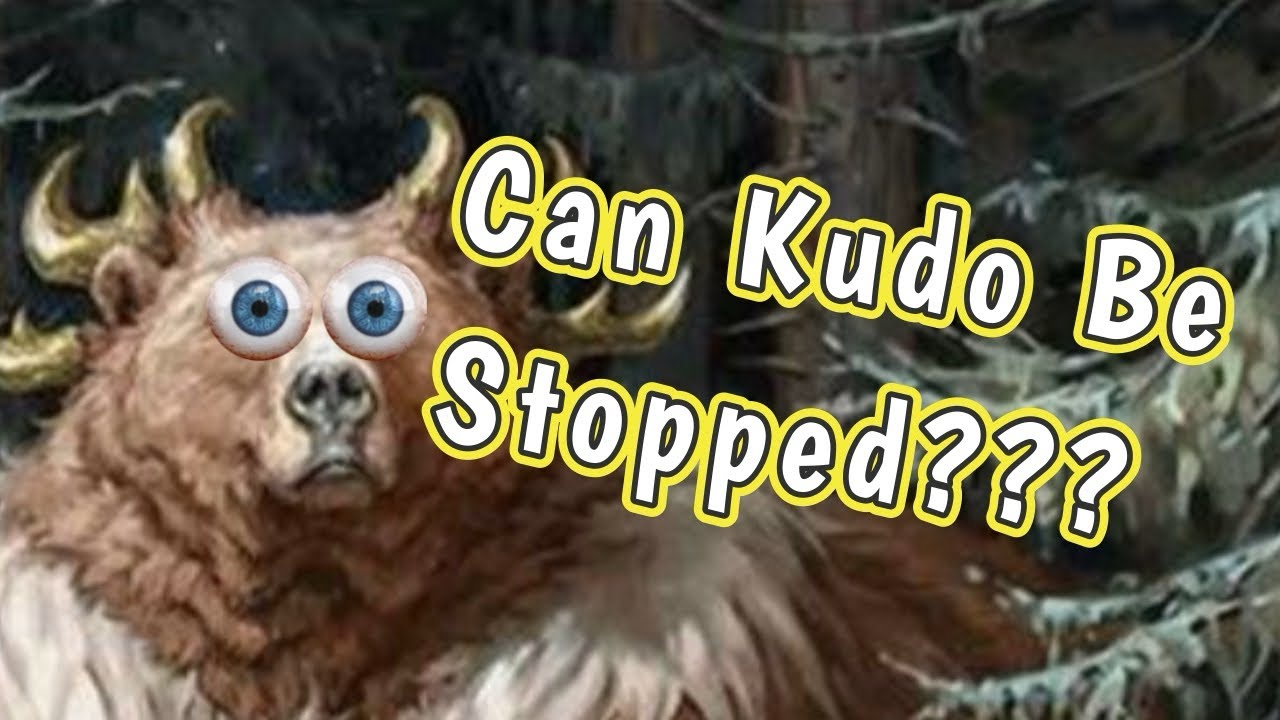 Kudo Breaks Magic the Gathering’s Layers!