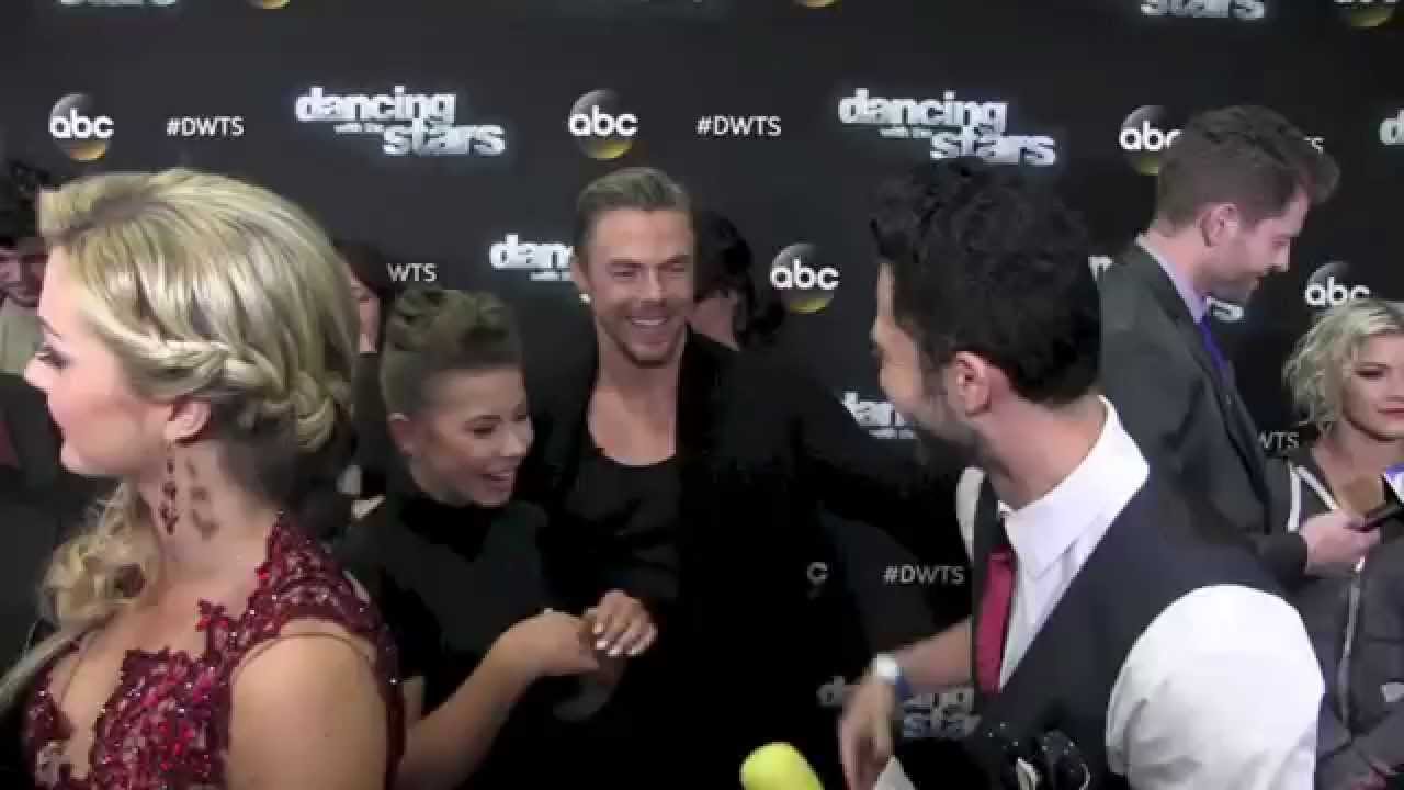 Бинди Ирвин и Дерек Хаф в «Танцах со звездами», сезон 21, неделя 10, AfterBuzz TV