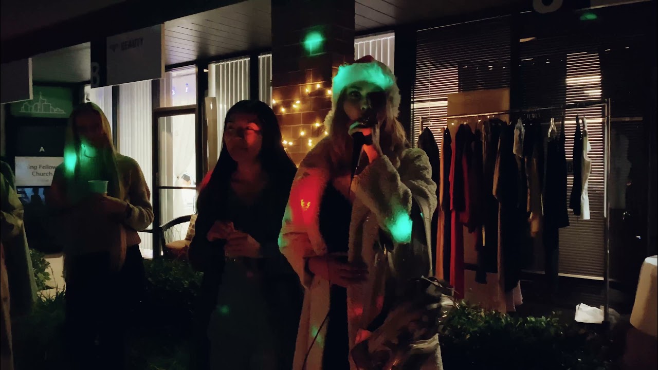 Русская бизнес-тусовка в Калифорнии. Наши девочки самые лучшие!