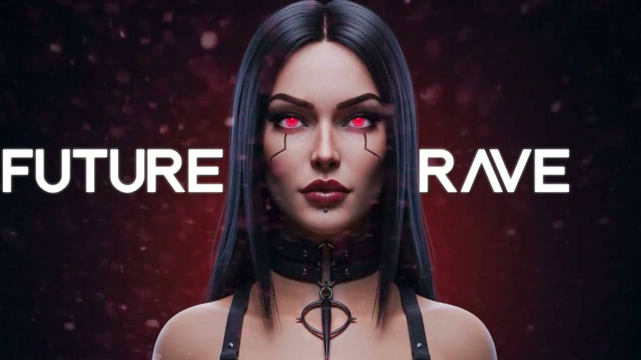 Energy Techno Mix 2026 Future Rave Techno Mix