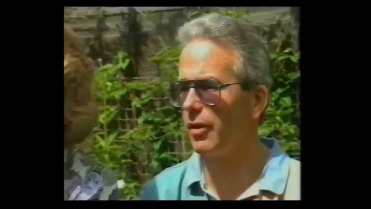 Anglia News And Anglia Weather - Sunday 11th July 1993