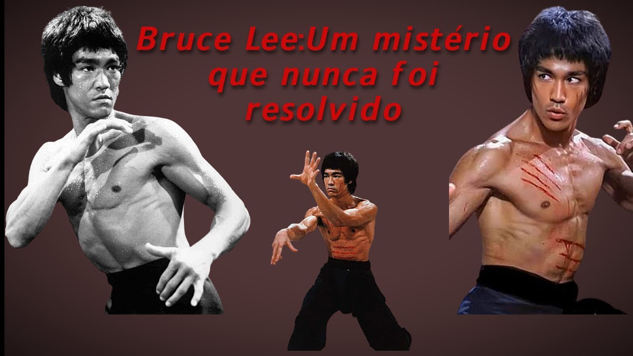 💀🔴𝘽𝙧𝙪𝙘𝙚 𝙇𝙚𝙚:𝙐𝙢 𝙢𝙞𝙨𝙩𝙚́𝙧𝙞𝙤 𝙦𝙪𝙚 𝙣𝙪𝙣𝙘𝙖 𝙛𝙤𝙞 𝙧𝙚𝙨𝙤𝙡𝙫𝙞𝙙𝙤🔴💀