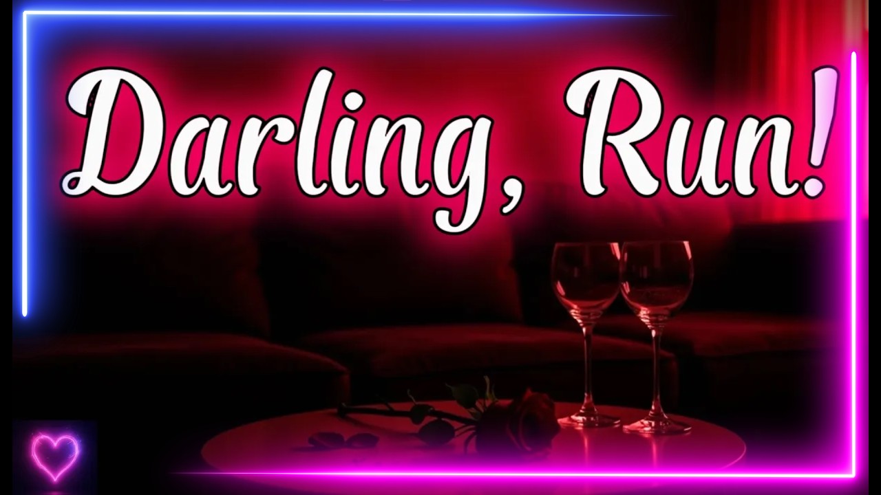 ⚠️ I’m Every Warning Sign — You Should Run | Darling, Run (Lyrics)