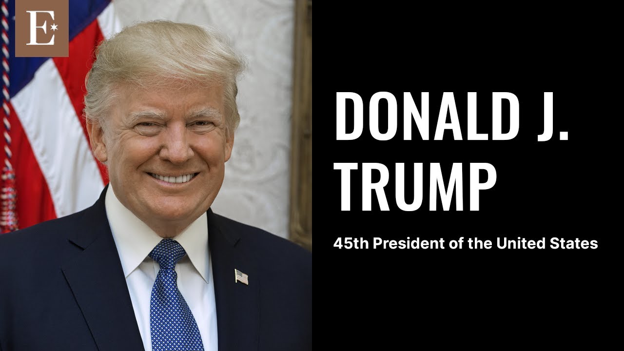 Donald J. Trump, 45th President of the United States of America, 10/15/24