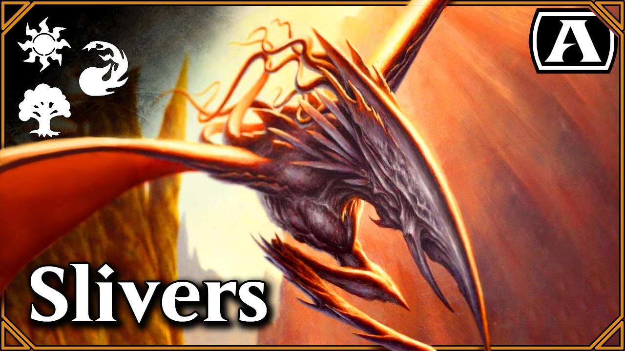 MTG Arena - Historic - Naya Slivers