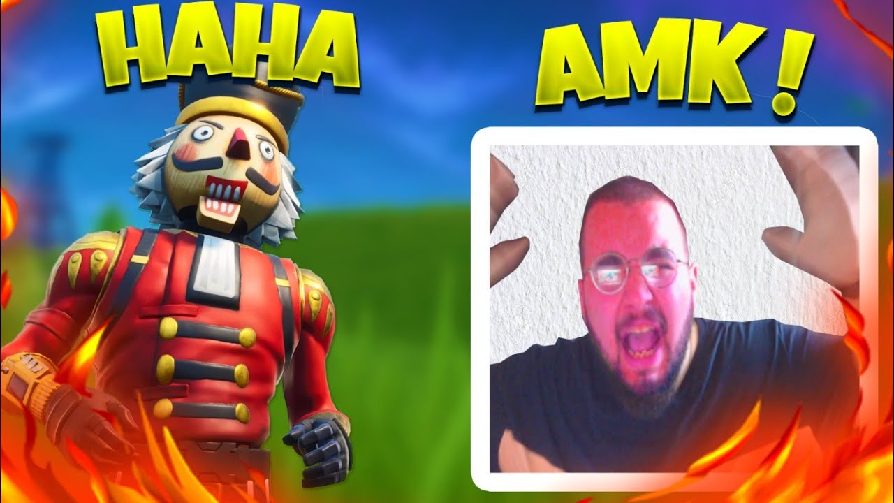 ich STREAMSNIPE einen T&Uuml;RKEN bis er AUSRASTET..