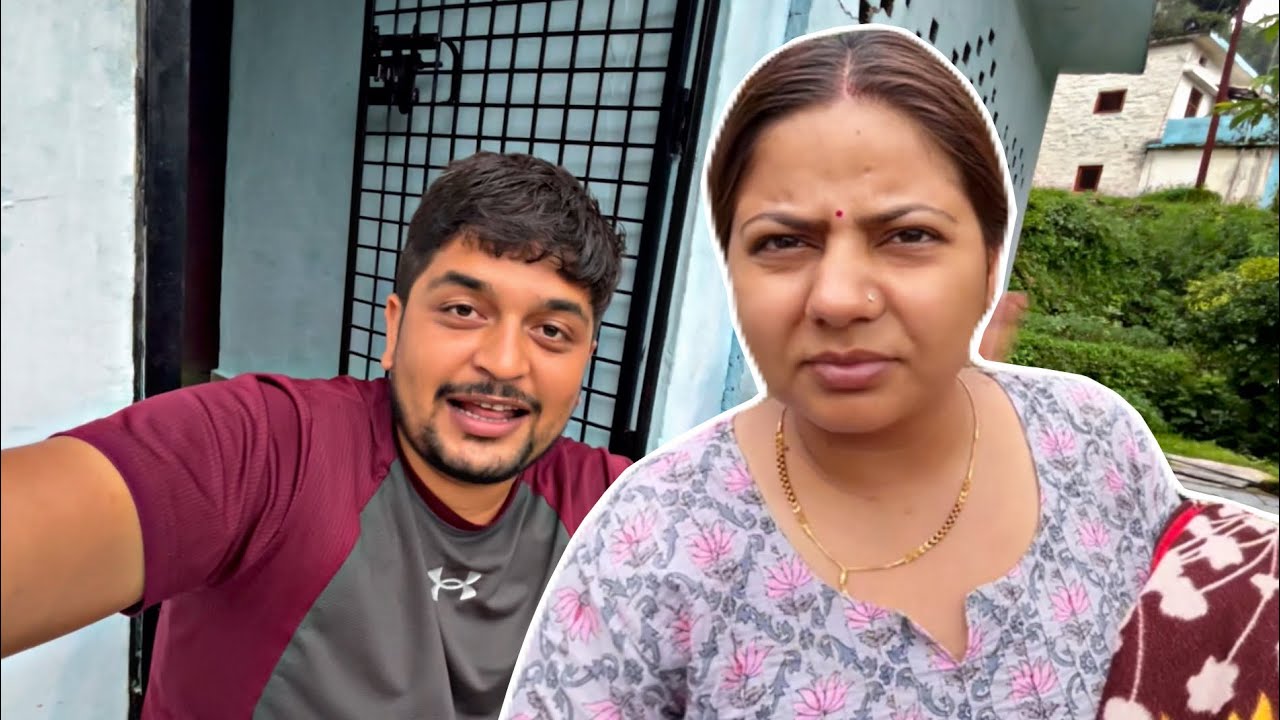 दोस्तों रंजना को ये क्या हो गया , ये तो घर के सारे काम करने लगी 😂 ऐसी तो नहीं थी ये