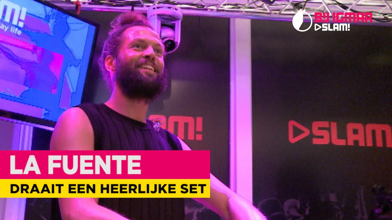 La Fuente (DJ-set) | Bij Igmar