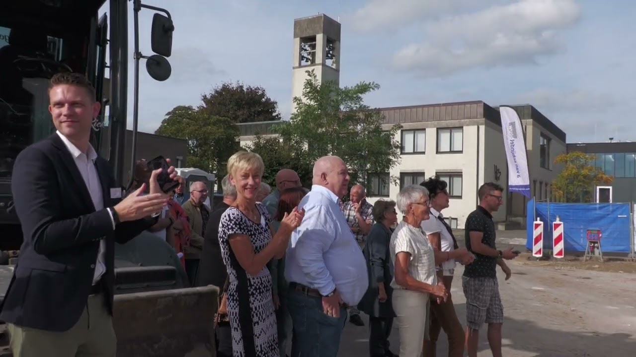 Start sloop Villa Oranje Mill 2023