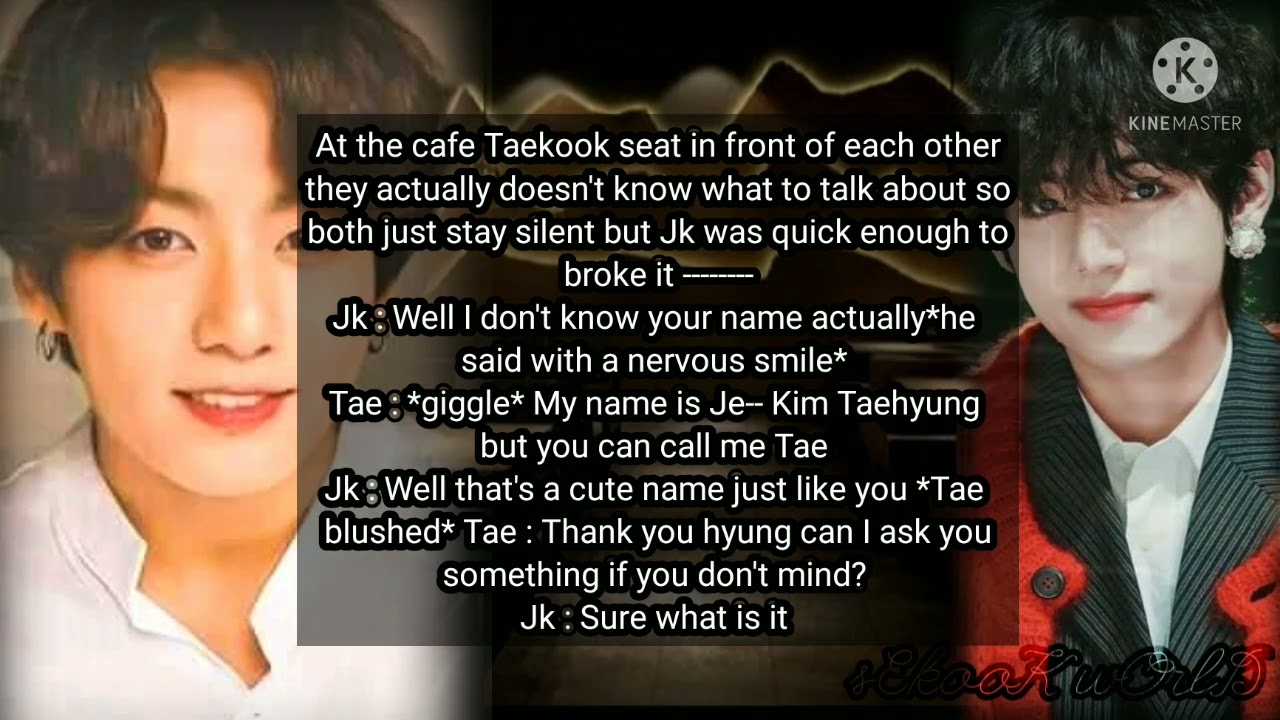 Taekook Oneshot { FALL IN LOVE WITH MY BROTHER IN LAW}(2/2)