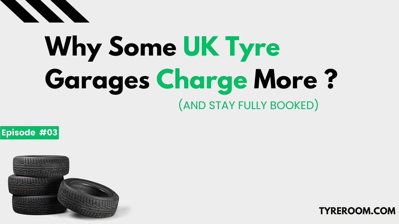 Why Some UK Tyre Garages Charge More (And Stay Fully Booked)