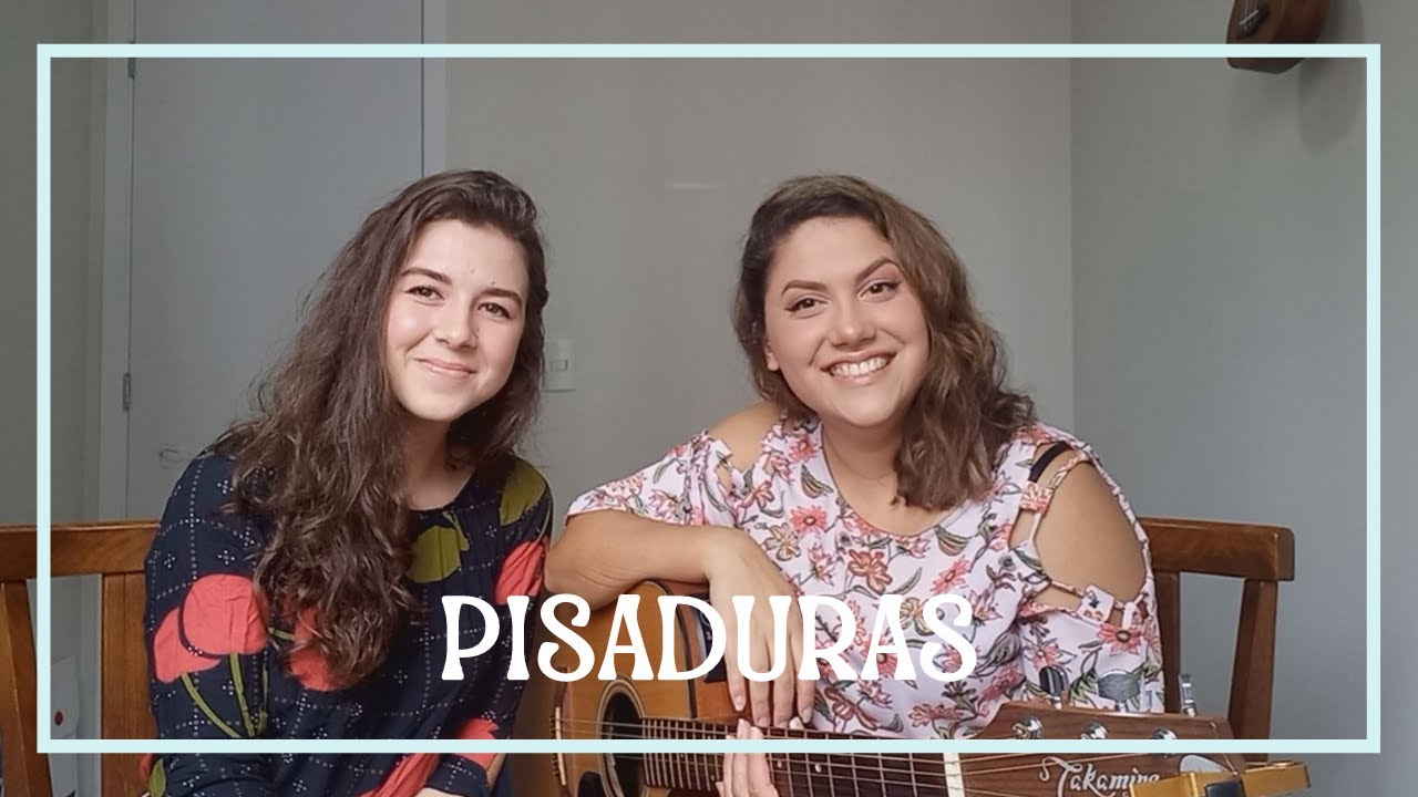 PISADURAS - RODOLFO ABRANTES | COVER