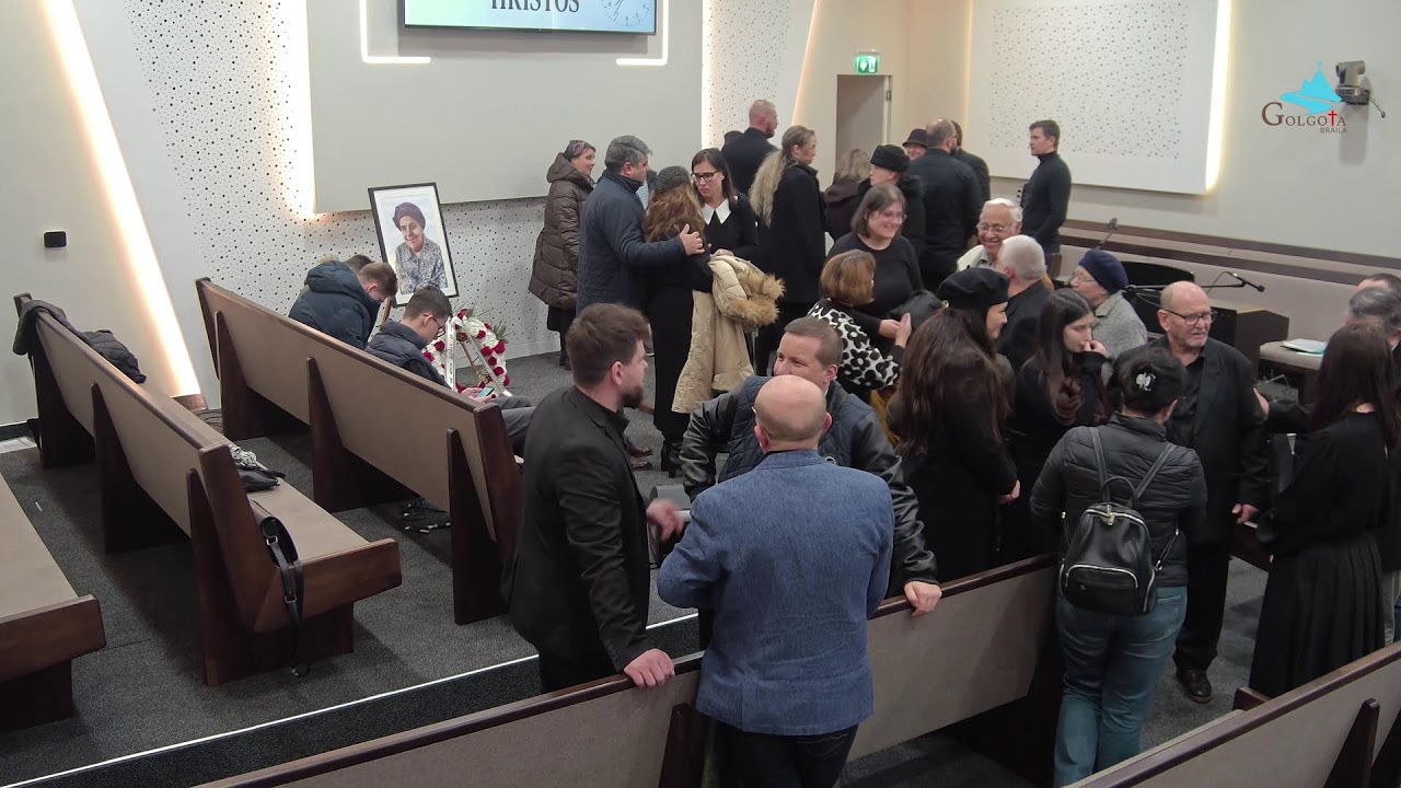 Slujba Priveghi Georgeta Trifu 10.12.2025