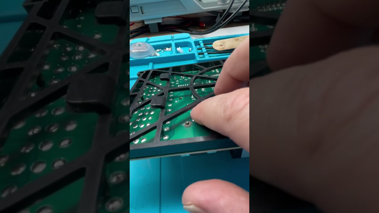 Wolf Control Board Repair 