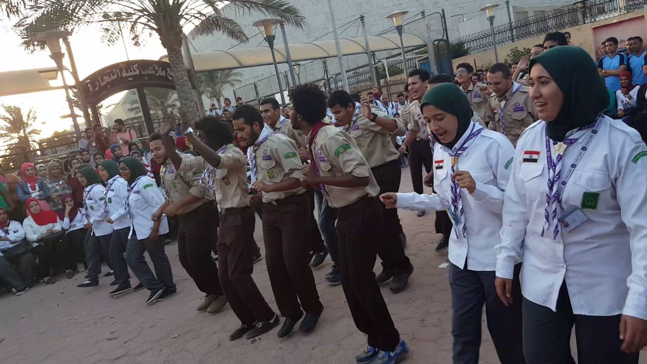 سمر عشيرة جوالة تجارة الاسكندرية