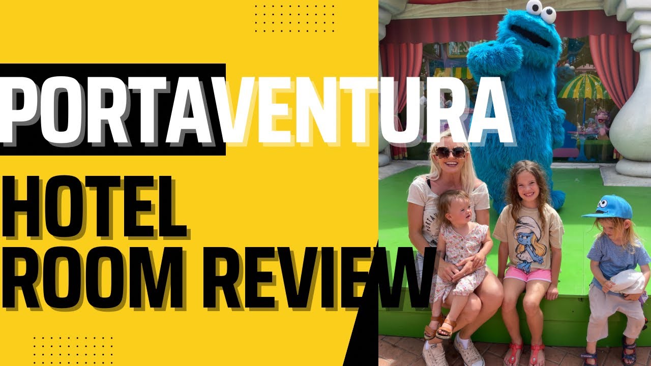 Portaventura GOLD RIVER FAMILY ROOM