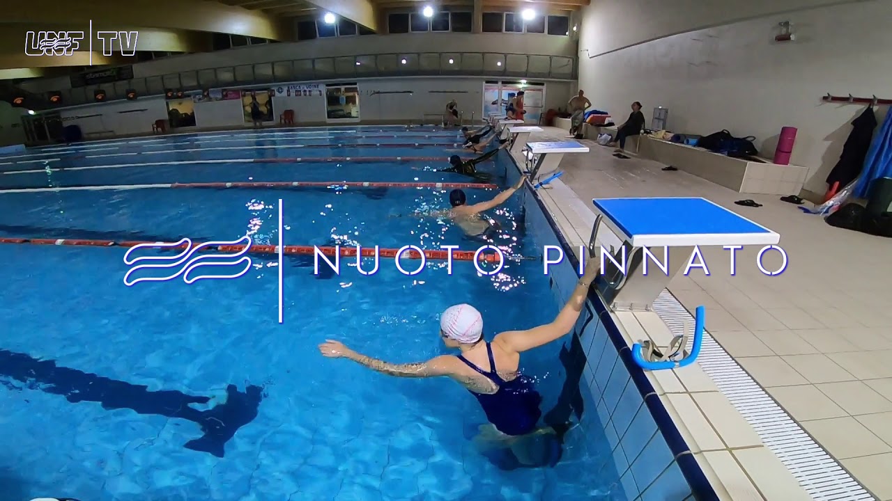 Apnea e Nuoto Pinnato