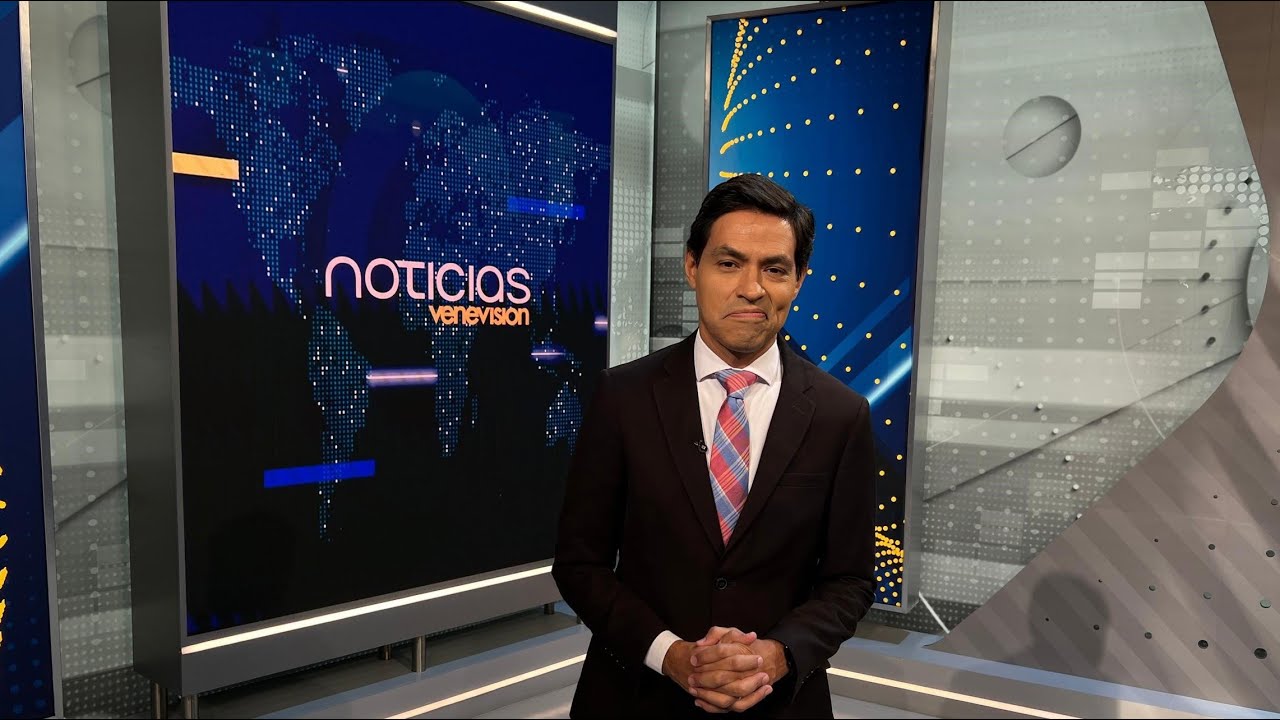 Noticias Venevisión: Edición Fin de Semana - 24 de mayo de 2025