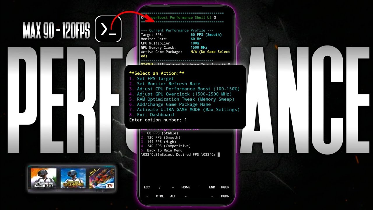 How to Get 90 FPS + Stable Refresh Rate on Mid-Range Android (Ultimate Performance Tweak) 