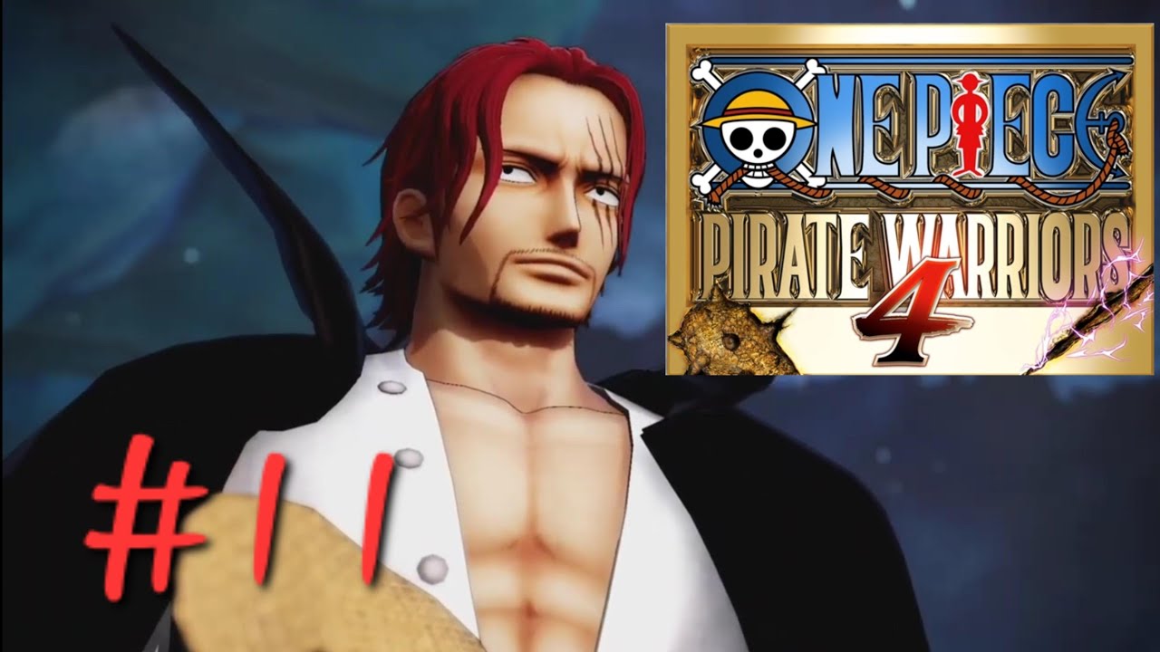 Marineford Finale (One Piece Pirate Warriors 4 Part 11)