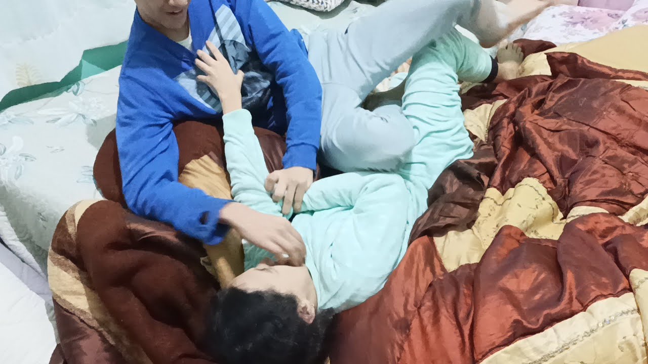 شوفوا تحدي المصارعه اللي درته كليت فيه الموت ديال العصا حكرني اليوم حكرني ولكن؟🤔😭😱