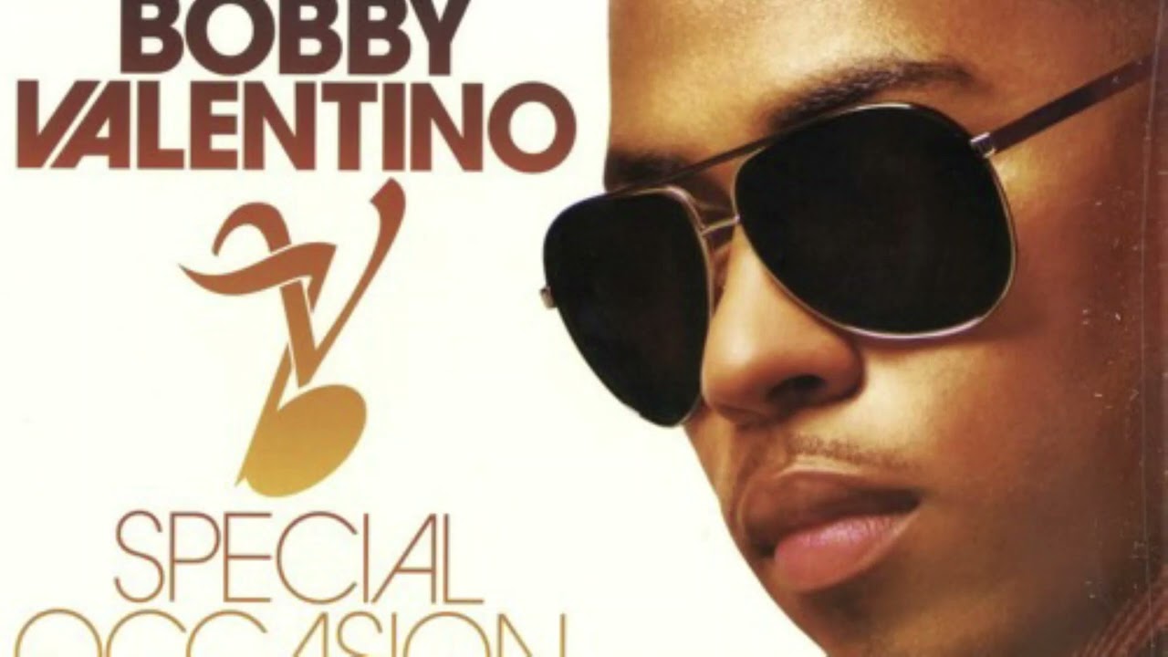 Bobby Valentino - Anonymous (Slowed + Reverb)