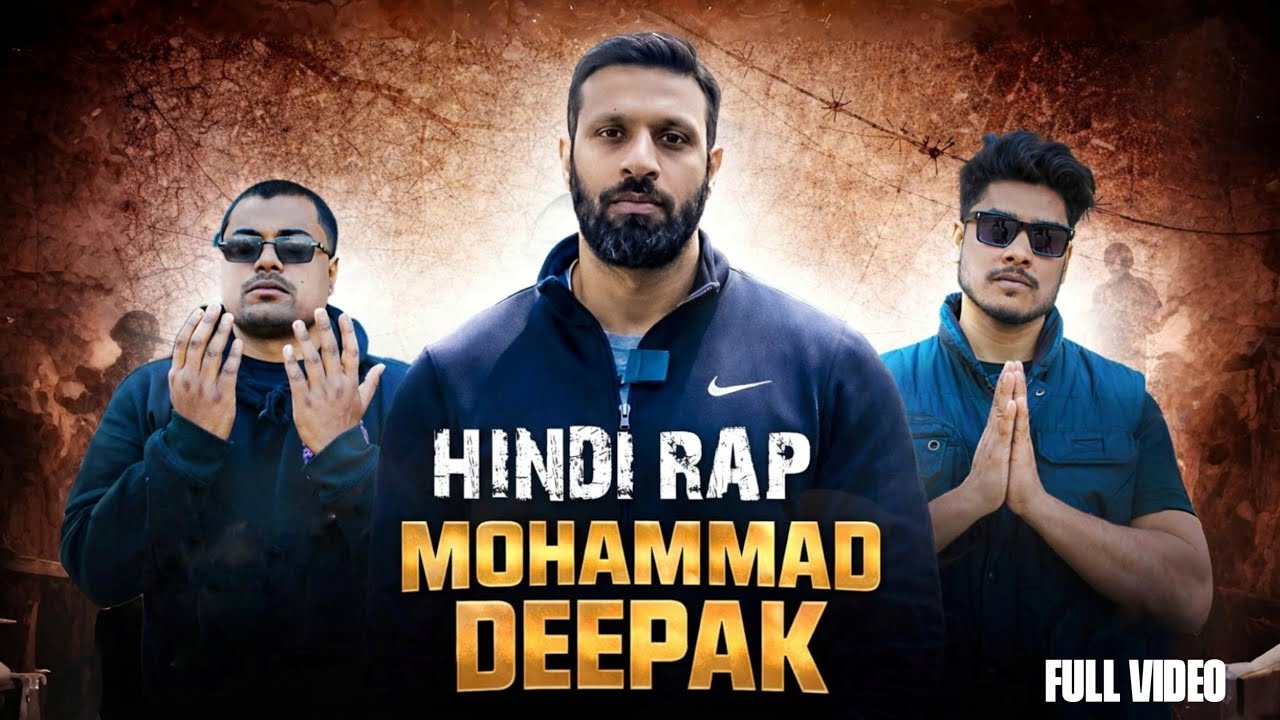 Mohammad Deepak - Rap Song | Bajrangi Bhaijaan | Khota Sikka X Piyush Tiwaree