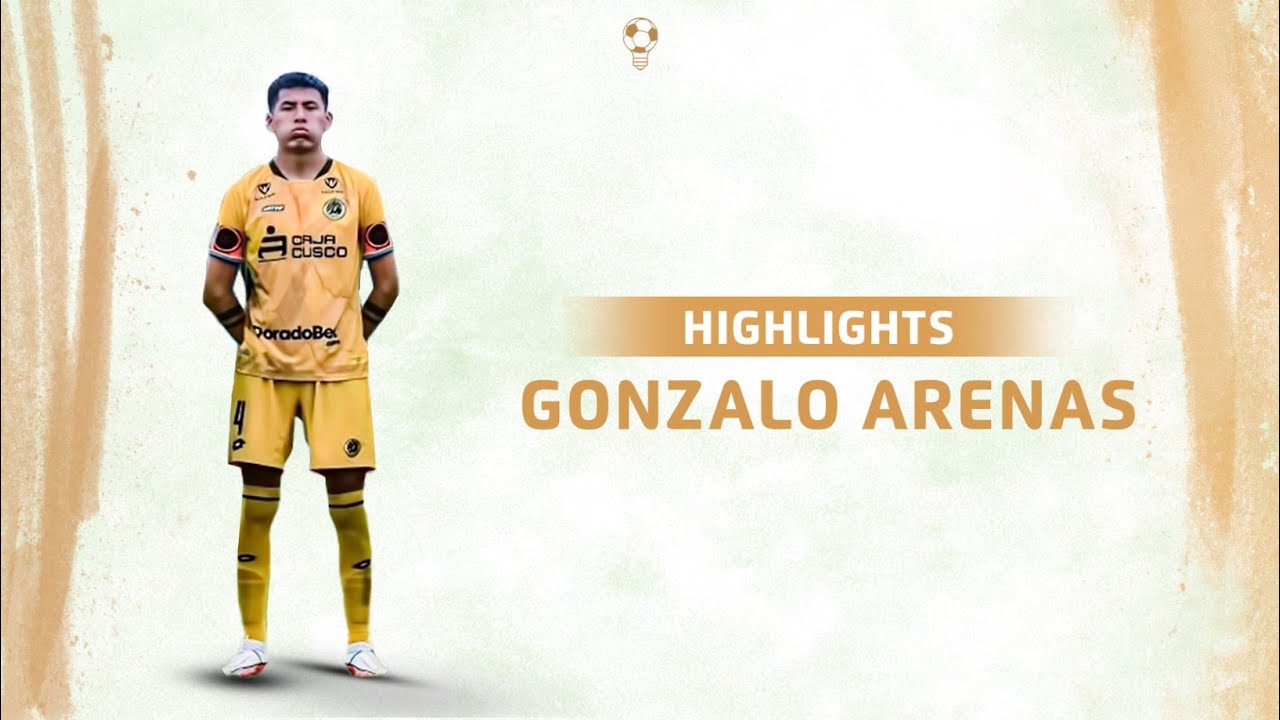 Gonzalo Arenas Highlights 2024
