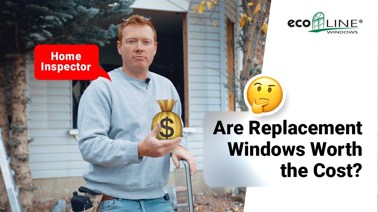 Are Replacement Windows Worth the Cost? | Ecoline Windows