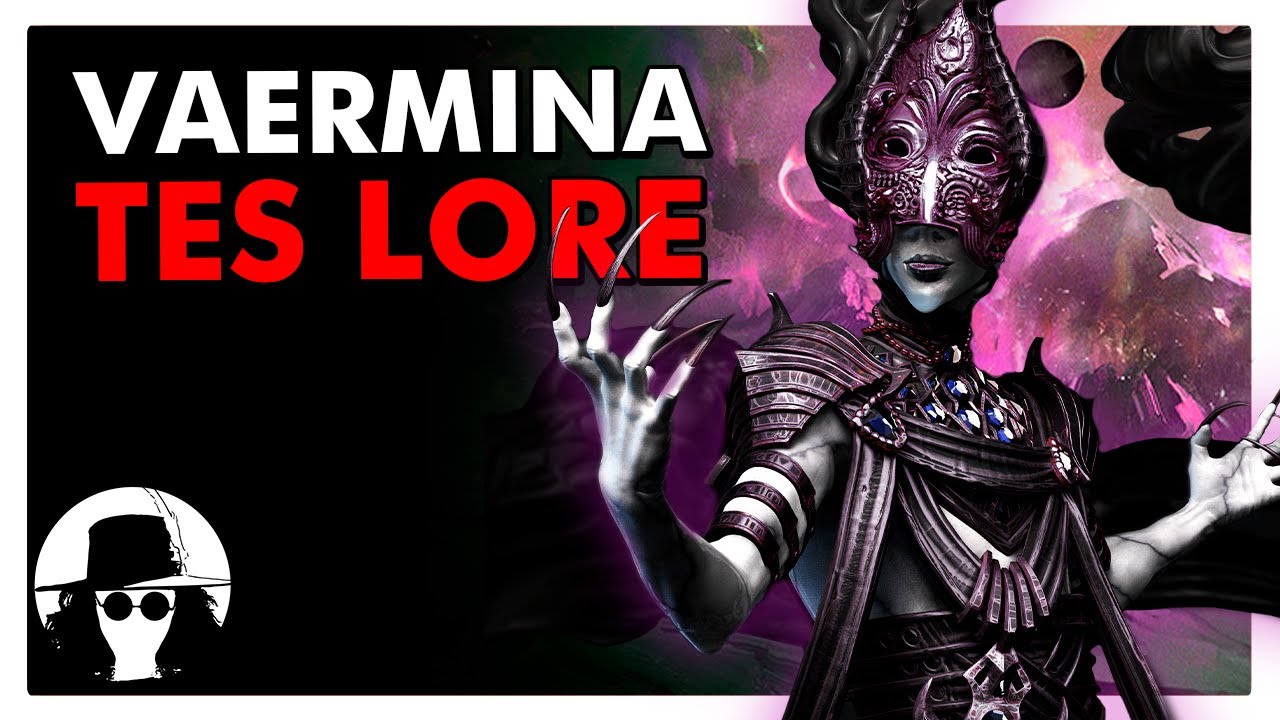Vaermina - Príncipes Daedra - The Elder Scrolls Lore