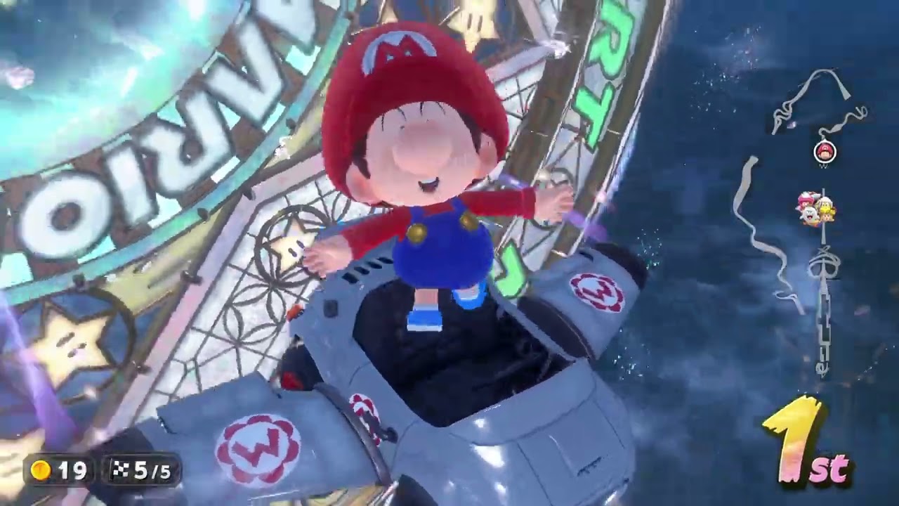 Mario Kart World #4 | With StephenPlays Community | 24-Jan-2026