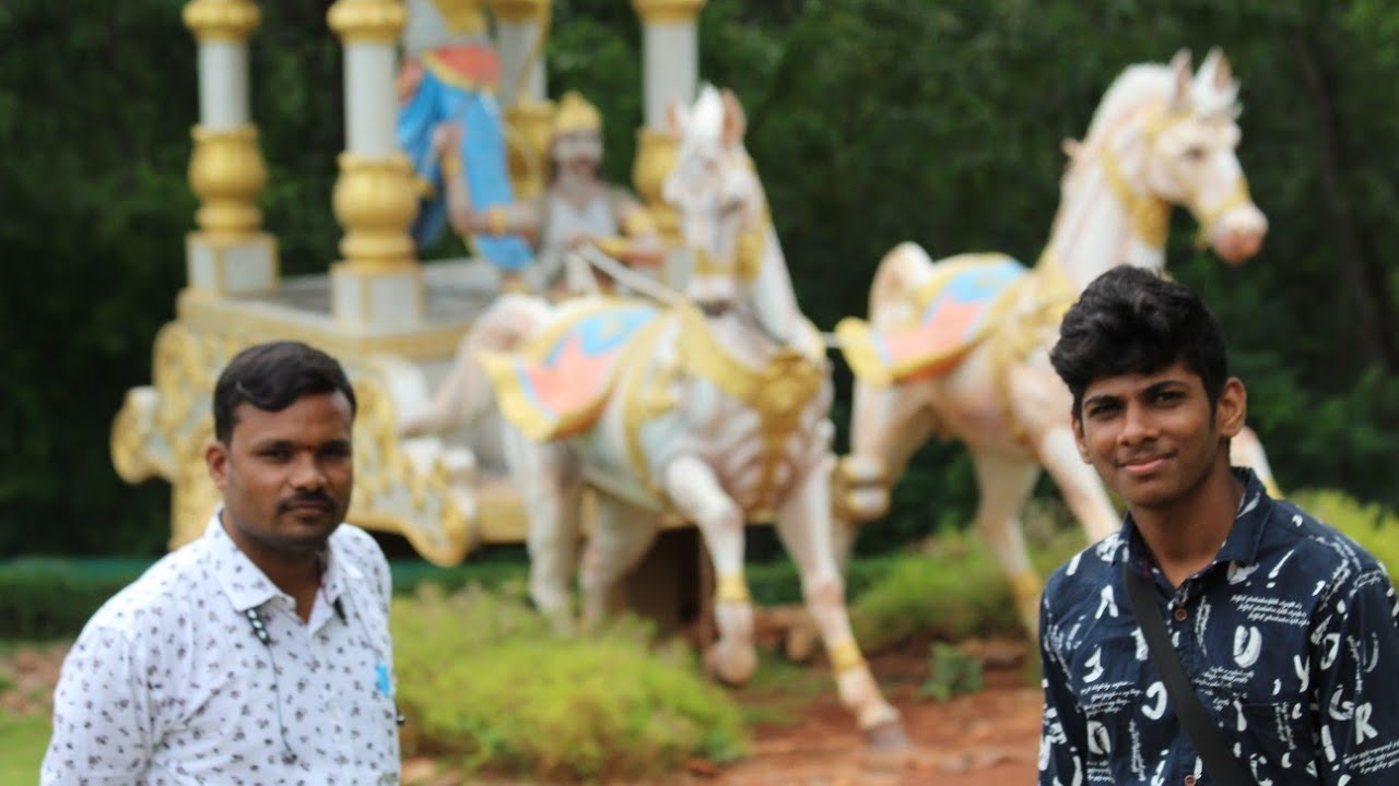Lava Kusha Garden almatti ಲವ ಕುಶ ಉದ್ಯಾನವನ ಆಲಮಟ್ಟಿ. #almatti #voiceofnation