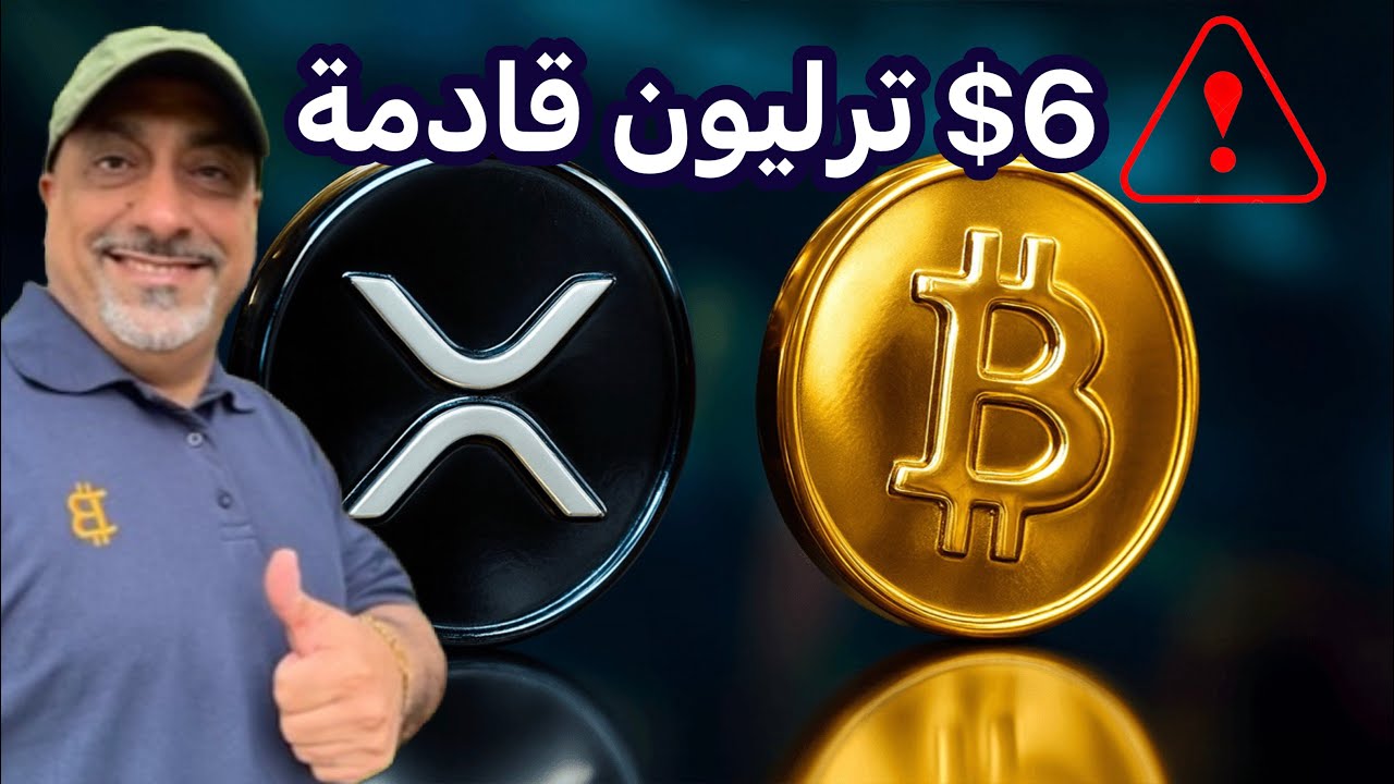 عاجل ‼️ ستة ترليون دولار قادمة منصة X للدفع بالعملات الرقمية  وقانون الوضوح 