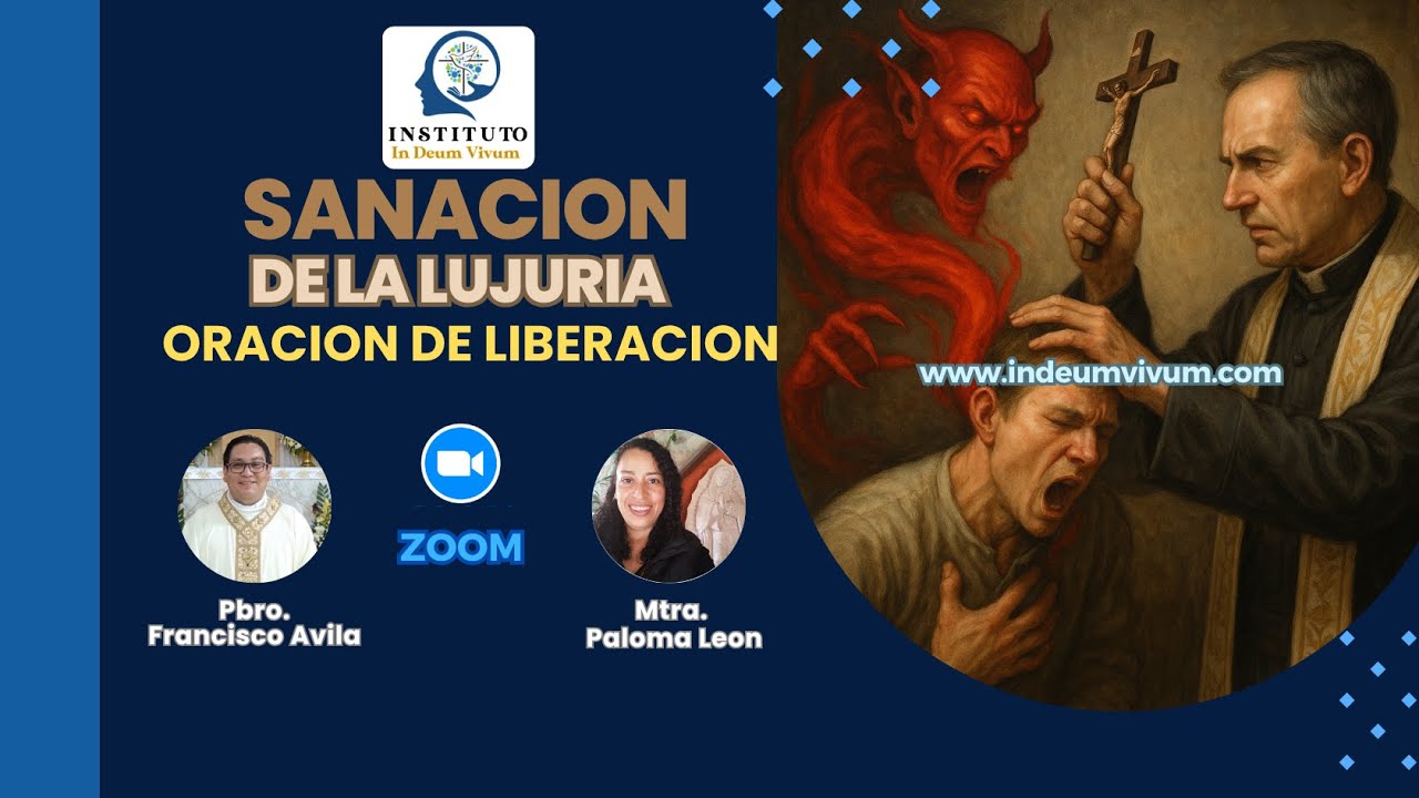 27 CLASE SANACION DE LA LUJURIA