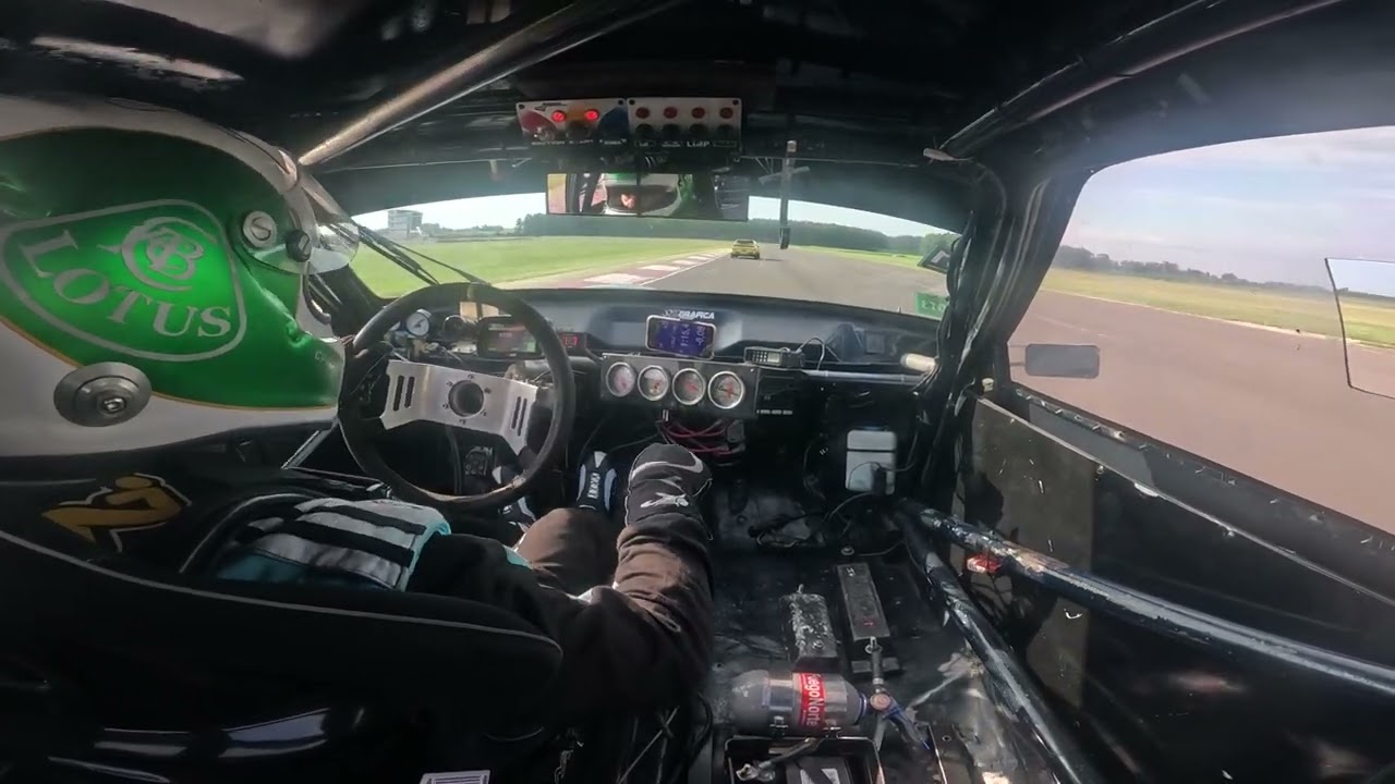 OnBoard 22/03/2025 Cesar Campos Autodromo Concepcion del Uruguay