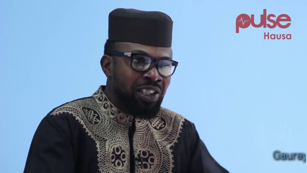 Hira Da Nazifi Asnanic - Pulse Hausa Exclusive