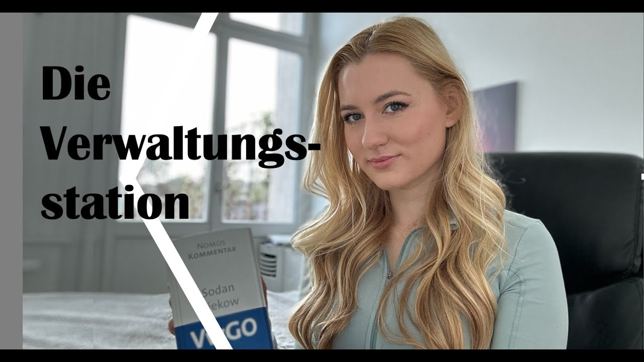 Die Verwaltungsstation