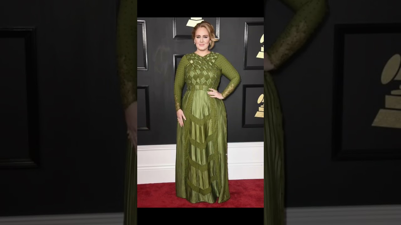 🔥Adele's Transformation Style Fashion Evolution❤️ #shorts #tiktok