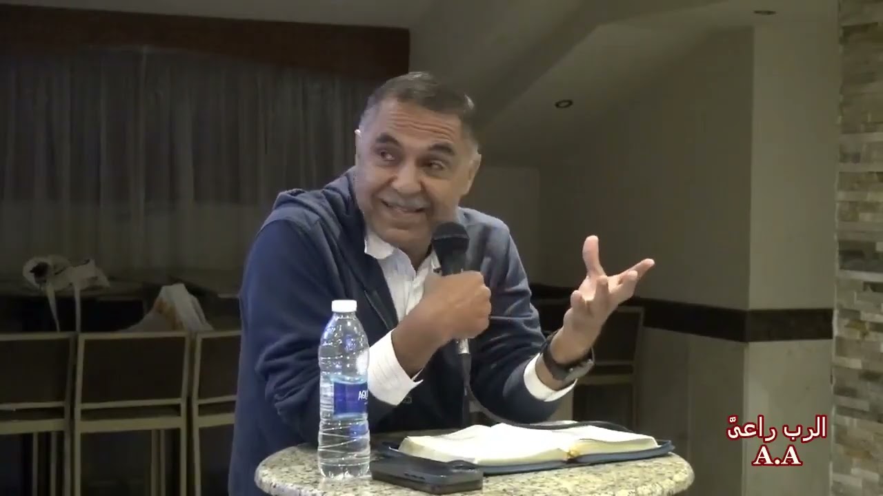 الله يعرف من يحبه 20 11 2025 م  رأفت واصف