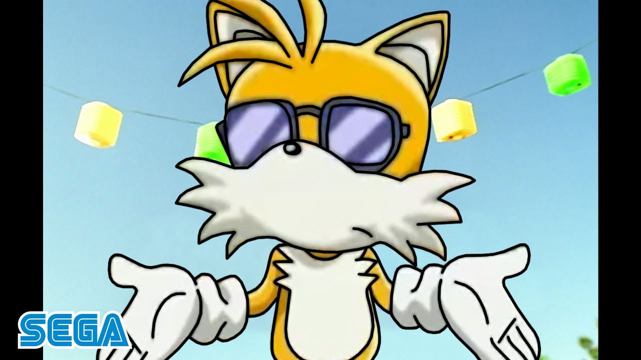 Tails Sings 
