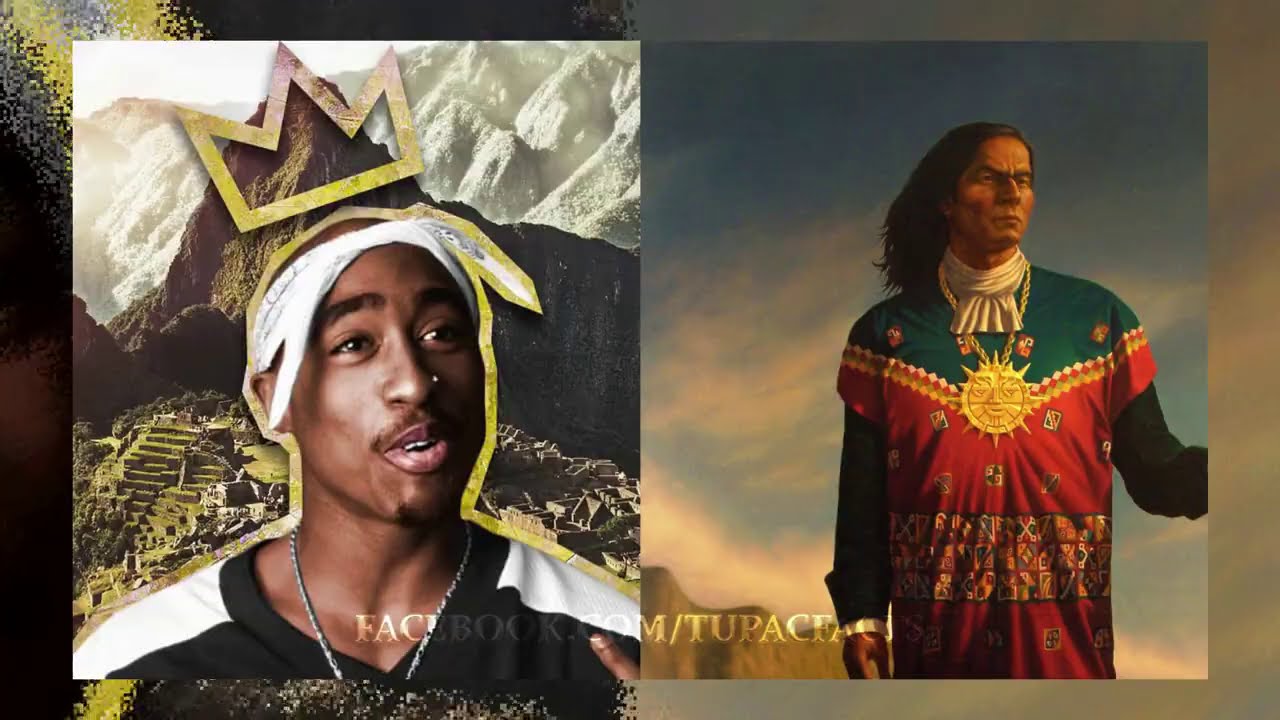 RARE: Tupac Tells The Story Behind Being Named TUPAC AMARU