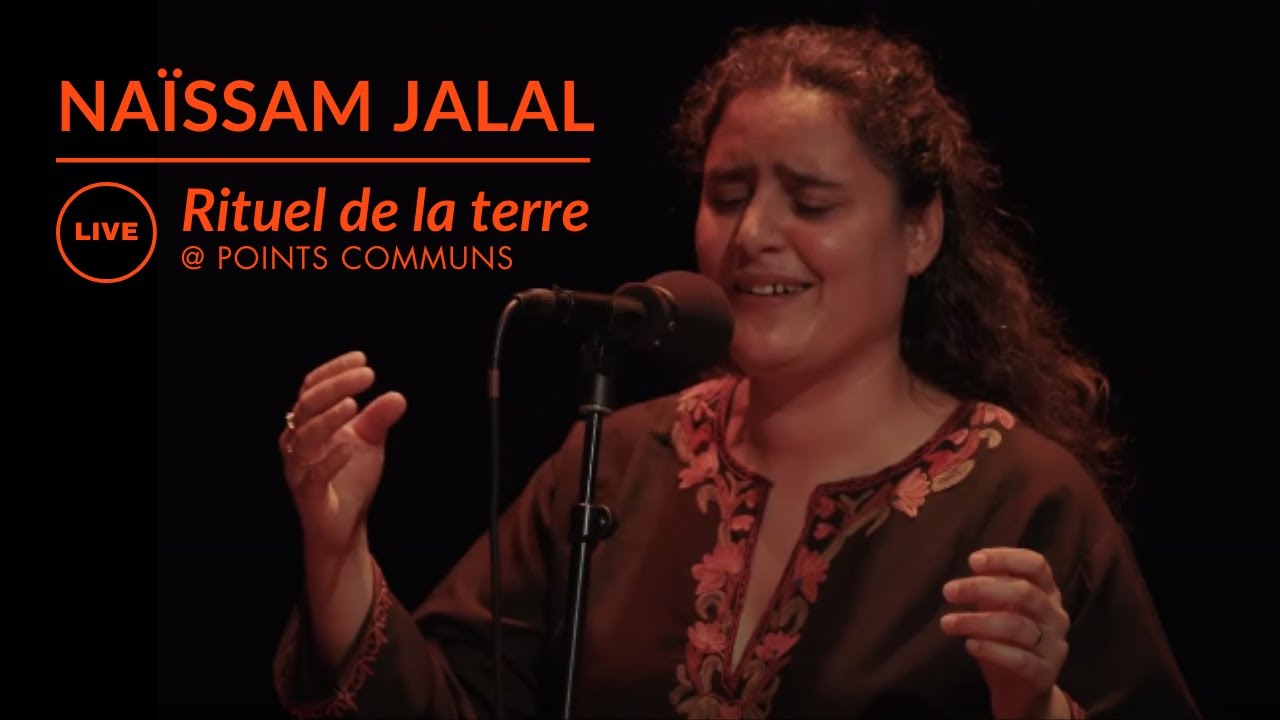 Naïssam Jalal - 