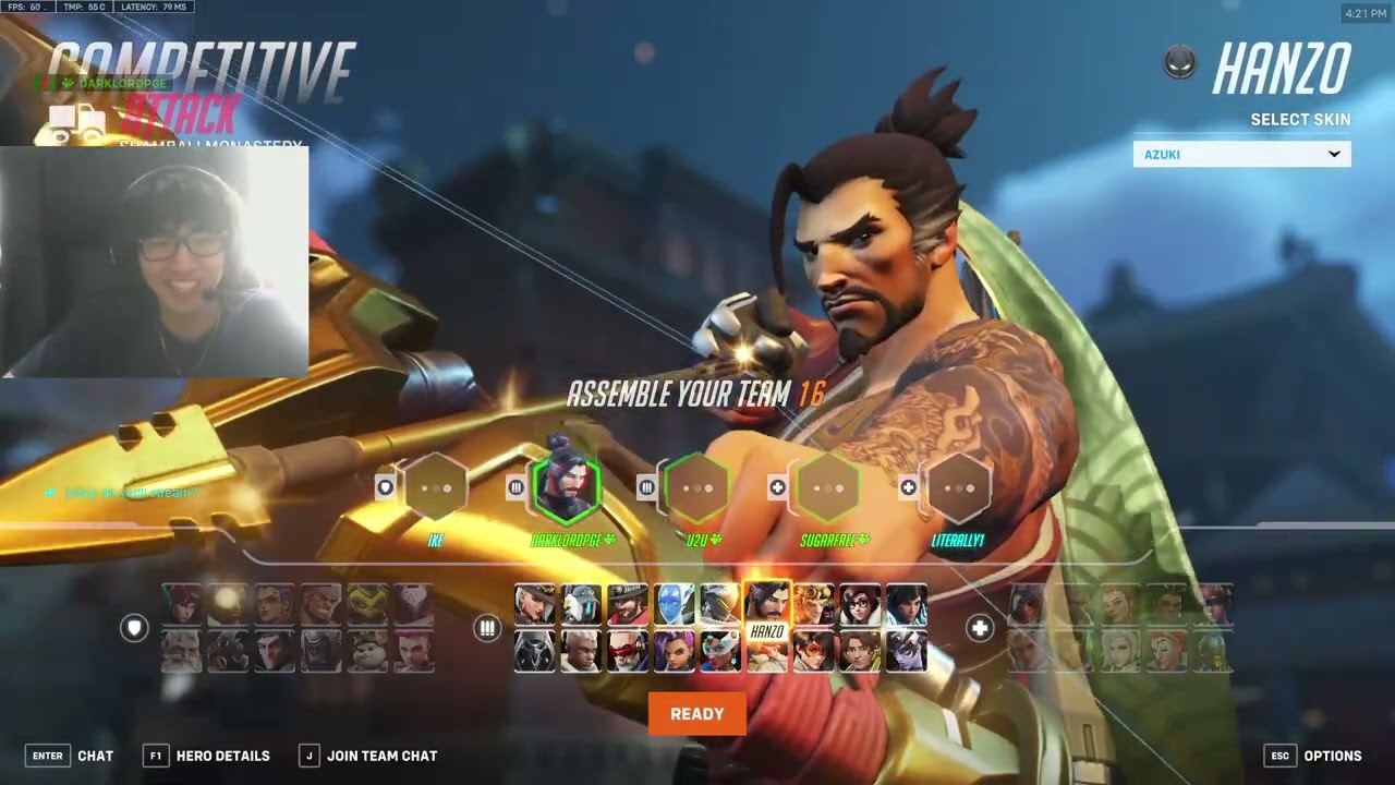 pge joins the twitch vc with seeker lenny rupal trung and viewers