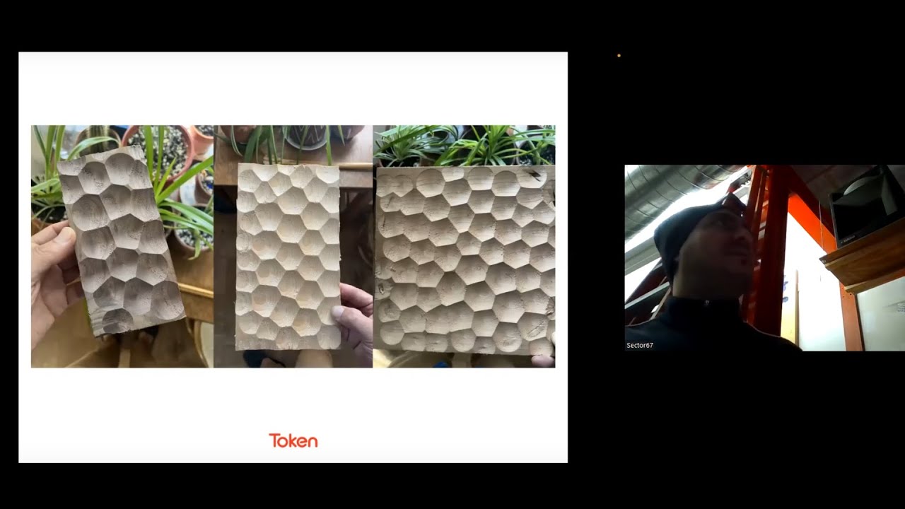2024 12 December Sector67 Monthly Meeting - City of Madison Open Data - Aspire Carving 3D Surfaces