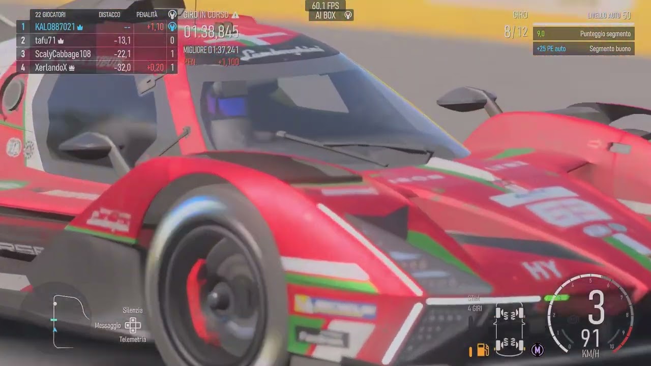 Ottima P2 a watkins glen #forzamotorsport #automobile #gaming #simracing #games