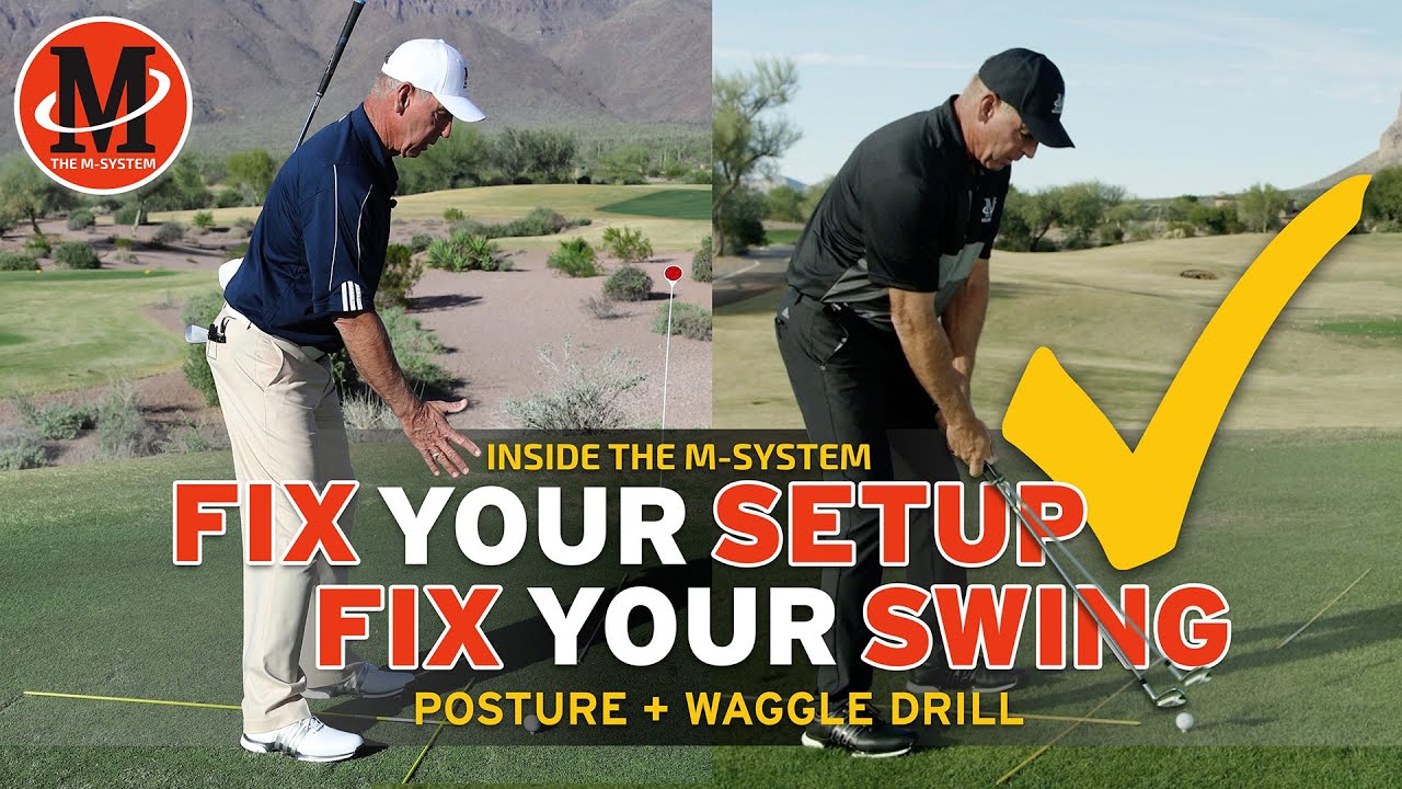 Fix Your Setup, Fix Your Swing | Balance & Posture Made Simple
