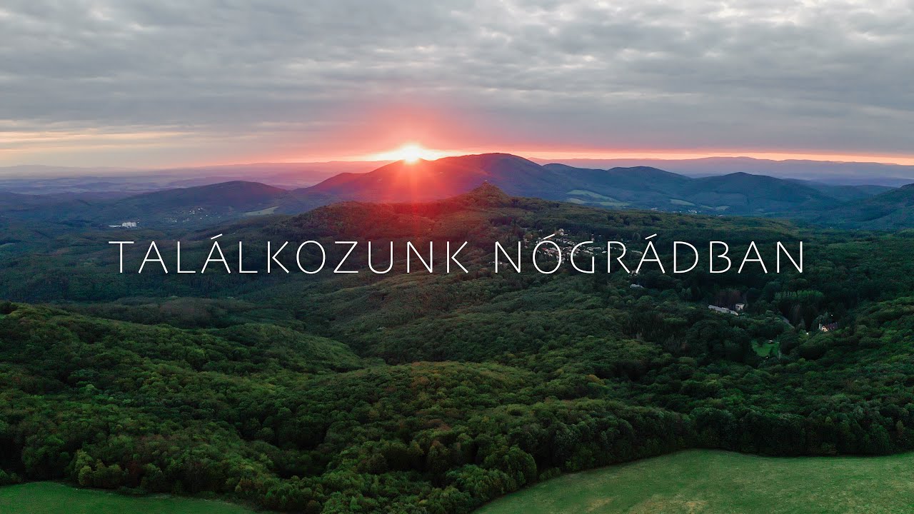 Találkozunk Nógrádban - Nógrád megye imázsfilmje