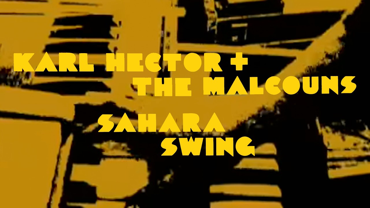 KARL HECTOR - SAHARA SWING