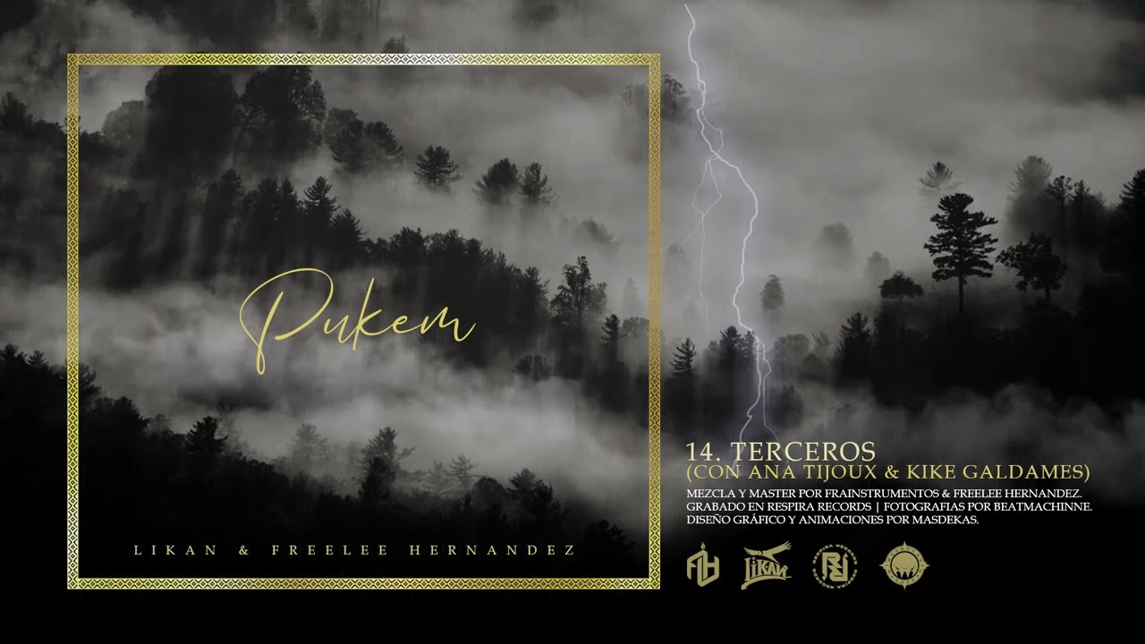 Likan - Terceros (Ft. Ana Tijoux & Kike Galdames) Prod. Freelee Hernandez